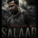 Prithviraj Sukumaran Instagram – Thank you #HombaleFilms #PrashanthNeel #Prabhas and the entire team of #Salaar! 😊 
#VardharajaMannaar will see you in theatres on the 28th of September 2023!

#Salaar #TheEraOfSalaarBegins
@actorprabhas @prashanthneel @vkiragandur @hombalefilms @shrutzhaasan@iamjaggubhai_ @sriya_reddy @bhuvanphotography @ravibasrur @shivakumarart @anbariv_action_director @salaarthesaga