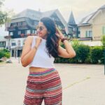 Priya Bhavani Shankar Instagram – Good morning 🤍😊 Titisee, Baden-Wurttemberg, Germany