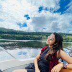 Priya Bhavani Shankar Instagram – ❤️ Black Forest Germany