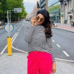 Priya Bhavani Shankar Instagram - 💕 Amsterdam, Netherlands