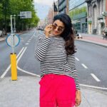 Priya Bhavani Shankar Instagram – 💕 Amsterdam, Netherlands