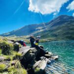 Priya Bhavani Shankar Instagram - The 2 hour uphill hike was every bit worth😊 Bachalpsee