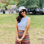 Priya Bhavani Shankar Instagram – Good morning 🤍😊 Titisee, Baden-Wurttemberg, Germany