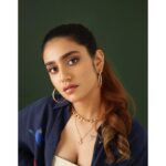 Priya Varrier Instagram – 🧚🏻‍♂️
Photography: @mourya 
Styling: @vishakhaaaa and @vikikistudio
Makeup: @ambicakukrety 
Hair: @mayurinalli_h_mua Mumbai, Maharashtra