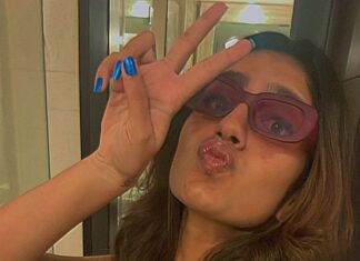 Priya Varrier Instagram - Ole melody🎶 #reels #reelsinstagram #reelkarofeelkaro #reelitfeelit #song #coversong #cover #instagood #instagram #explore #explorepage #trending #trendingreels #thallumaala