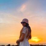 Priya Varrier Instagram - 🌅🦋👀🌊✨ Varkala