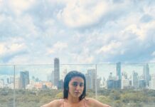 Priya Varrier Instagram - 🦋 Bangkok, Thailand