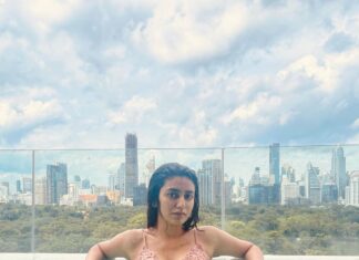 Priya Varrier Instagram - 🦋 Bangkok, Thailand