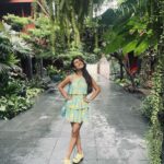 Priya Varrier Instagram - Had a lovely time at The Jim Thompson Museum today! Thank you @pickyourtrail for an amazing day in Bangkok and @sobangkok for the lovely stay! Bangkok, Thailand