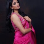 Priyamani Instagram – Think PINK!!💕💕💕💞💞💞💞
In order to be irreplaceable….one must always be different ❤️❤️
Saree : @real_weaverstory x @sonyashaikh 
Jewellery : @20am_design 
PR: @vblitzcommunications 
Styling : @mehekshetty ❤️❤️
MUH : @pradeep_makeup @shobhahawale 
📸 : @rainbow_photography_official 
 @v_capturesphotography ❤️
Personal assistant: @prasad_idiot 
#filmfaresouth2022 #thinkpink🎀 #lovesarees