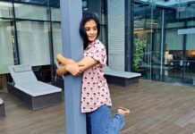 Priyamani Instagram - What does the gorgeous Priya Mani wear when she isn't serving us super glamorous lewks?😉 #priyamani #priyamanilovers #priyamanihot #thefreshlimesoda #cottonshirts #handblockprinted #comfyshirts