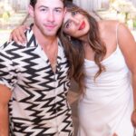 Priyanka Chopra Instagram – Happiest birthday my love. May you always have joy in your life and a smile on your face. I love you @nickjonas.

This was a weekend that made my heart so full. It started with wanting to celebrate my husbands 30th but ended up being so much more. All for NJ’s friends and family filled the room with so much love and joy. 
@scottsdalenational you are our home away from home. I cannot thank you all enough for helping me pull off the perfect celebration of an incredible man. 

Bob and Renee your grace is obvious with how your team looks after us. 
Keisha, Shaun, chef Mel
Kristin, Jamie, Matias, Zach, Tom
Reggie, chris, Jim, and everyone else! You rock! Scottsdale National
