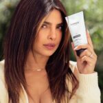 Priyanka Chopra Instagram - Very, very proud to share with you all that @anomalyhaircare Bonding Treatment Mask won the @allure Best of Beauty Award for Best Hair Mask (for Kinky and Curly Hair)! Working with my team to create our incredible formulas has been an absolute pleasure. I’m feeling so encouraged and excited about our efforts. Thank you all for your support. Grab your mask today and tag us. 🤍🤍🤍