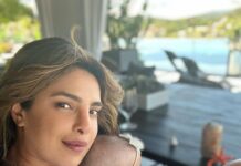 Priyanka Chopra Instagram - Love like no other ❤️ Los Angeles, California