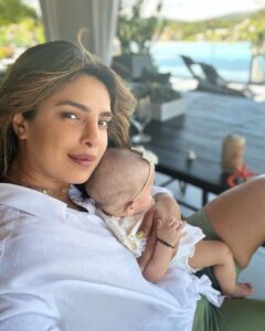 Priyanka Chopra Instagram - Love like no other ❤️ Los Angeles, California