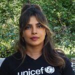 Priyanka Chopra Instagram - While visiting @unicef projects in Poland, I saw with my own eyes the transformative impact of learning and play on children. How much a simple game, a new friendship or a caring teacher can envelop a child with a sense of relief and normality after leaving everything behind in the horror and chaos of war. With less than two weeks to the start of the school year, children must be given every opportunity to continue their learning – whether that means a return to classrooms where it is safe, through online learning, or a combination. In Ukraine and across the world, attacks on schools must stop.