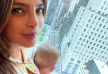 Priyanka Chopra Instagram - Our first trip to the big 🍎😍🧿 New York, New York