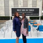 Priyanka Chopra Instagram - Walking through the gates of the United Nations this morning to speak at UNGA for the second time, as a proud representative of @unicef, gave me real pause. At the top of this year’s agenda are the Sustainable Development Goals. Today was all about action, ambition, and hope. It was about what we must do together to make the SDG’s a reality, and we don’t have a moment to lose. A special thank you to Secretary-General @antonioguterres for having me today. The second moment I had the privilege of participating was the Transforming Education Summit. It’s hard to believe that nearly 2/3 of children across the low- middle- and high-income countries cannot read and comprehend a simple story. The system has failed them. As the US Secretary of Education @seccardona put it so candidly, education is the great equalizer, but if we continue to do what we have done, we are going to get what we have gotten. We owe every child this basic birthright, an equal chance to learn and reach their full potential. And as the incredible Amanda Gorman said, “I dare you to shape our fate. Above all, I dare you to do good, so that the world might be great." Here are some highlights from today. United Nations Headquarters