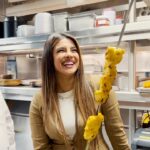 Priyanka Chopra Instagram - Behind the scenes from @sonanewyork’s kitchen… clearly I love a lot of things 😉 Thank you @harinayak and @harry.nair for all the insanely yummy food. You know I’ll be back soon!