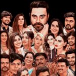 Priyanka Deshpande Instagram - Happy 1 to Us❤️❤️ #BB5 Nanga Elam one anom BB5 la friend aanom❤️ Thank you for being there for all of us makkale. Love you all more❤️❤️❤️ . . #bb5 #vijaytelevision #anniversary