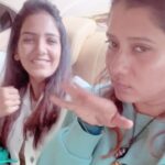 Priyanka Deshpande Instagram - Aaafaat with the Eejeess😎 . . . #papri #sheismine #girlbestie