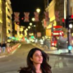 Priyanka Mohan Instagram – Blurry nights 🌃