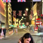 Priyanka Mohan Instagram – Blurry nights 🌃