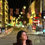 Priyanka Mohan Instagram – Blurry nights 🌃