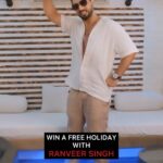 Punit Pathak Instagram - 📣********CONTEST ALERT*********📣 THE YAS ISLAND HOOK STEP CHALLENGE Win a FREE HOLIDAY to YAS ISLAND, AbuDhabi, with our very own RANVEER SINGH! 50 lucky winners to be chosen by 30th August 2022! Here is how you can participate in the #YasIsland hook-step challenge: 1. Do the @ranveersingh hook-step shown in this video 2. Upload it on your public Instagram account 3. Tag @YasIsland and @MakeMyTrip 4. Hashtag #FlyMeToYas to help us track your video The last date to participate in the challenge is 30th August 2022. I nominate @tanmayechaudhary @hardik_rana15 @nishchal08 @yashpandya2013 @a_kashshetty to dance to this tune ! Get grooving and show us your moves!🥳 Check MakeMyTrip official insta handle bio to read all the terms and conditions. #Contest #ContestAlert #YasIsland #ReelsChallenge #Winner #Ad