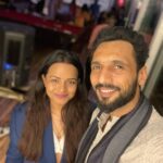 Punit Pathak Instagram - Celebrating you today ! And as they say - Love, live and laugh!…I wanna do all of it with you… today, everyday and forever !!! Happy birthday to one hell of a lady who inspires me everyday. MINE ❤️