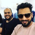 Punit Pathak Instagram - HAPPY BIRTHDAY to my main man… @tanmayechaudhary - god bless you brother with all the happiness yaar !! And ya thank you for everything 🤗🤗🤗 . Ps: sorry got the last pic 😛😛