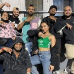 Punit Pathak Instagram – Nothing without these gems ! Thank you 🙏🏻!! 
.
#music #video #shoot #love #it #teampunit
.
@tanmayechaudhary @swati.gamit.shah @hardik_rana15 @hiten.shah @avii_bhagat @iam__romsha @thecontentteamofficial