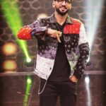 Punit Pathak Instagram – Signing off in style !!
.
Outfit – @iamkenferns 
Hair – @hairby_shera 
Make up – @deven_85 
.
#danceplus6 #disneyplushotstar #ott #comingsoon #dance #show