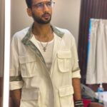 Punit Pathak Instagram – Gehri soch ki acting ! 😛