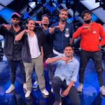 Punit Pathak Instagram - #TEAMPUNIT ! . @avii_bhagat @swati.gamit.shah @rahulrsolankii @abhi_badarshahi @hardik_rana15 … @tanmayechaudhary missing . #team #work #choreographer #danceplus6 #show