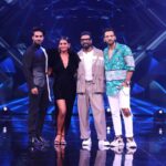 Punit Pathak Instagram - FAMILY! We are BACK! DANCE PLUS 6! @remodsouza @mohanshakti @salmanyusuffkhan @raghavjuyal @disneyplushotstar . . #family #danceplus6 #new #show #we #are #back