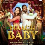 Punit Pathak Instagram - Mark the day, Save the date as @machaaomusic registers its inception presenting its first official poster of the song #naachbaby ✨ Go and Subscribe to the channel now- Youtube/Machaao Music @remodsouza @sunnyleone @bhoomitrivediofficial @vipinpatwaofficial @punitjpathakofficial @hitendrakapopara @piyuushj9 @meet_ahir @nk.nikhil.kothari @dhruwal.patel #machaaomusic #newsong #trending #foryou #posterout #songoutsoon #remodsouza#sunnyleone #bhoomitrivedi #punitjpathak #staytuned