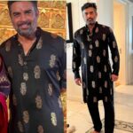 R. Madhavan Instagram - And My Fav @actormaddy is Diwali ready in a @varoinmarwah creation. Love seeing you always in my creations. . . . . #varoinmarwah #madhavan #menswear #mydubai #dubaimenstyle