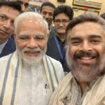 R. Madhavan Instagram - Wishing our Honorable Prime Minister Shri Narendra Modi Ji a very very Happy birthday and many many more years of peak Health and Happiness. ❤️❤️🙏🙏🇮🇳🇮🇳