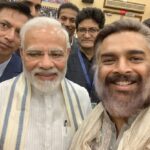 R. Madhavan Instagram - Wishing our Honorable Prime Minister Shri Narendra Modi Ji a very very Happy birthday and many many more years of peak Health and Happiness. ❤❤🙏🙏🇮🇳🇮🇳