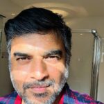 R. Madhavan Instagram - Morning sun and a satisfied smile is the way to begin the day…And the listen to Tu Ban Ke Hawa….😄😄❤️❤️🙏🙏. https://youtu.be/_tIw_UYxNHs