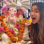 Raai Laxmi Instagram – All we need is blessings and modak’s 😍😋

#happyganeshchaturthi #festivetime 💫 #mybappa ❤️