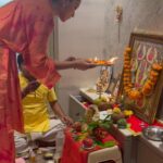 Raai Laxmi Instagram - 🪔JAI MATA DI 🪔 #festivetime #happydussehra #durgamaa #durgapuja #lotsoflove #blessings #prayers #festivevibes #navratri #blessed ❤️ #godblessall ❤️