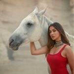 Raai Laxmi Instagram – Grateful for where I’m at.
Excited about where I’m going.❤️🐎