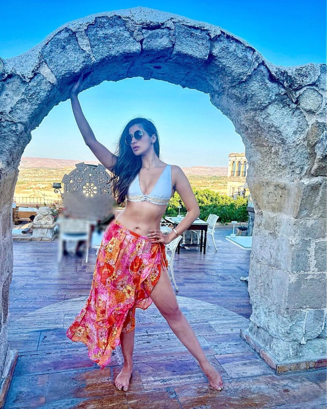 Raai Laxmi Instagram - 🧡🧡🧡 Cappadocia / Kapadokya