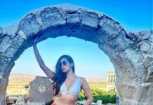 Raai Laxmi Instagram - 🧡🧡🧡 Cappadocia / Kapadokya