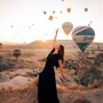 Raai Laxmi Instagram – City of love ❤️ #cappadocia 

📸 : @bekirsozakphotographr 
 #shoot #love #bliss #blessed Cappadocia, Turkey