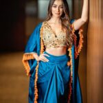 Raai Laxmi Instagram – 🧿Dussehra Vibes🧿