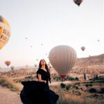 Raai Laxmi Instagram – City of love ❤️ #cappadocia 

📸 : @bekirsozakphotographr 
 #shoot #love #bliss #blessed Cappadocia, Turkey