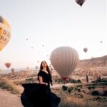 Raai Laxmi Instagram – City of love ❤️ #cappadocia 

📸 : @bekirsozakphotographr 
 #shoot #love #bliss #blessed Cappadocia, Turkey